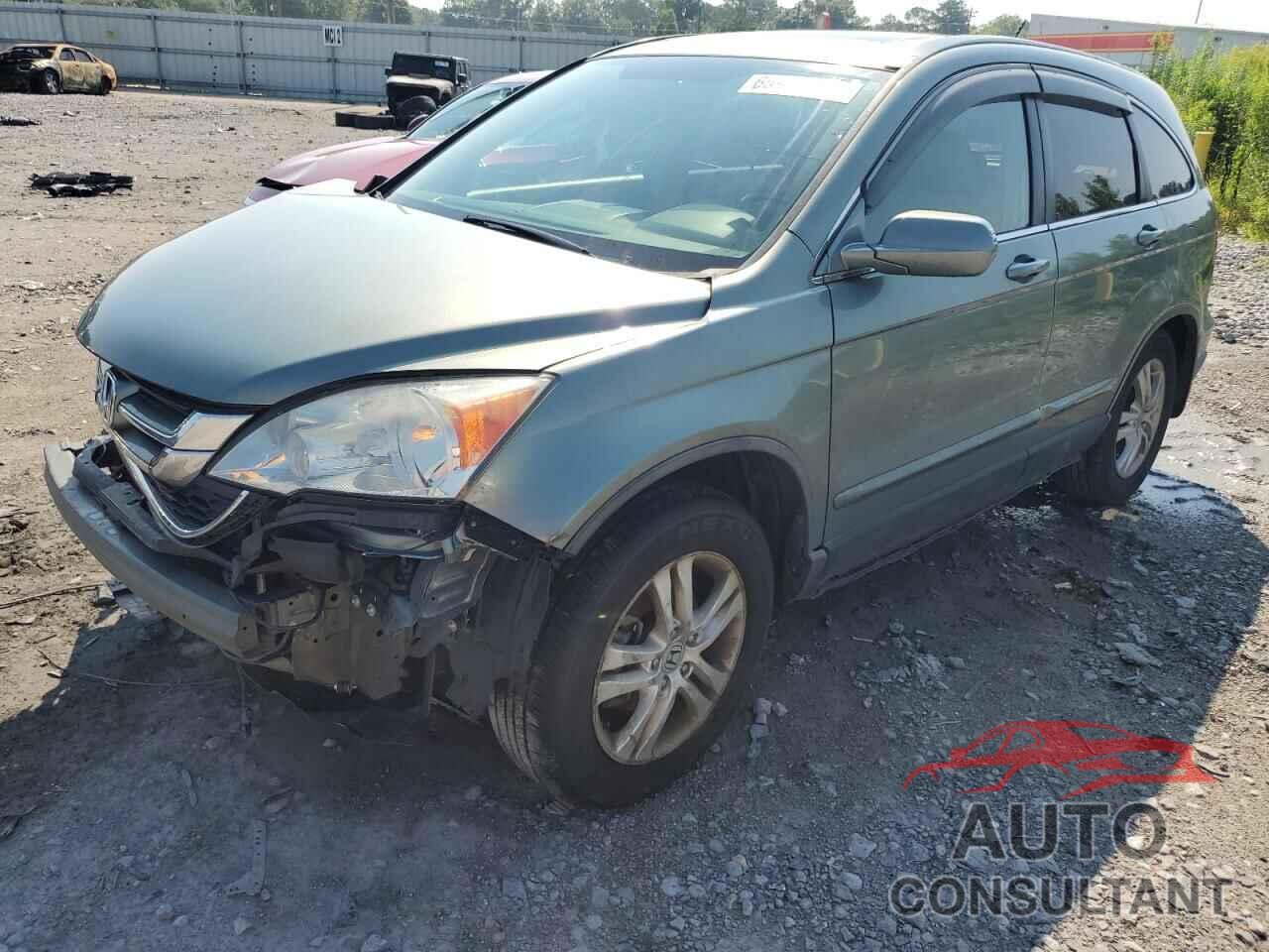 HONDA CRV 2011 - 5J6RE4H72BL069060
