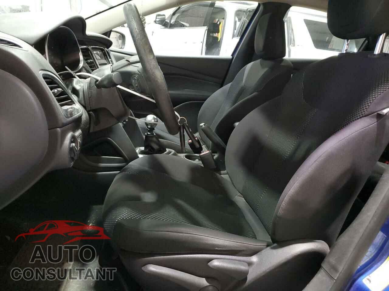 DODGE DART 2014 - 1C3CDFAAXED771338