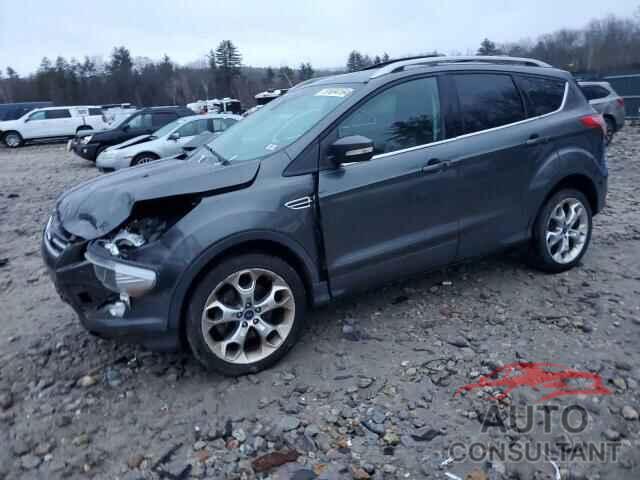 FORD ESCAPE 2016 - 1FMCU9J91GUC03447