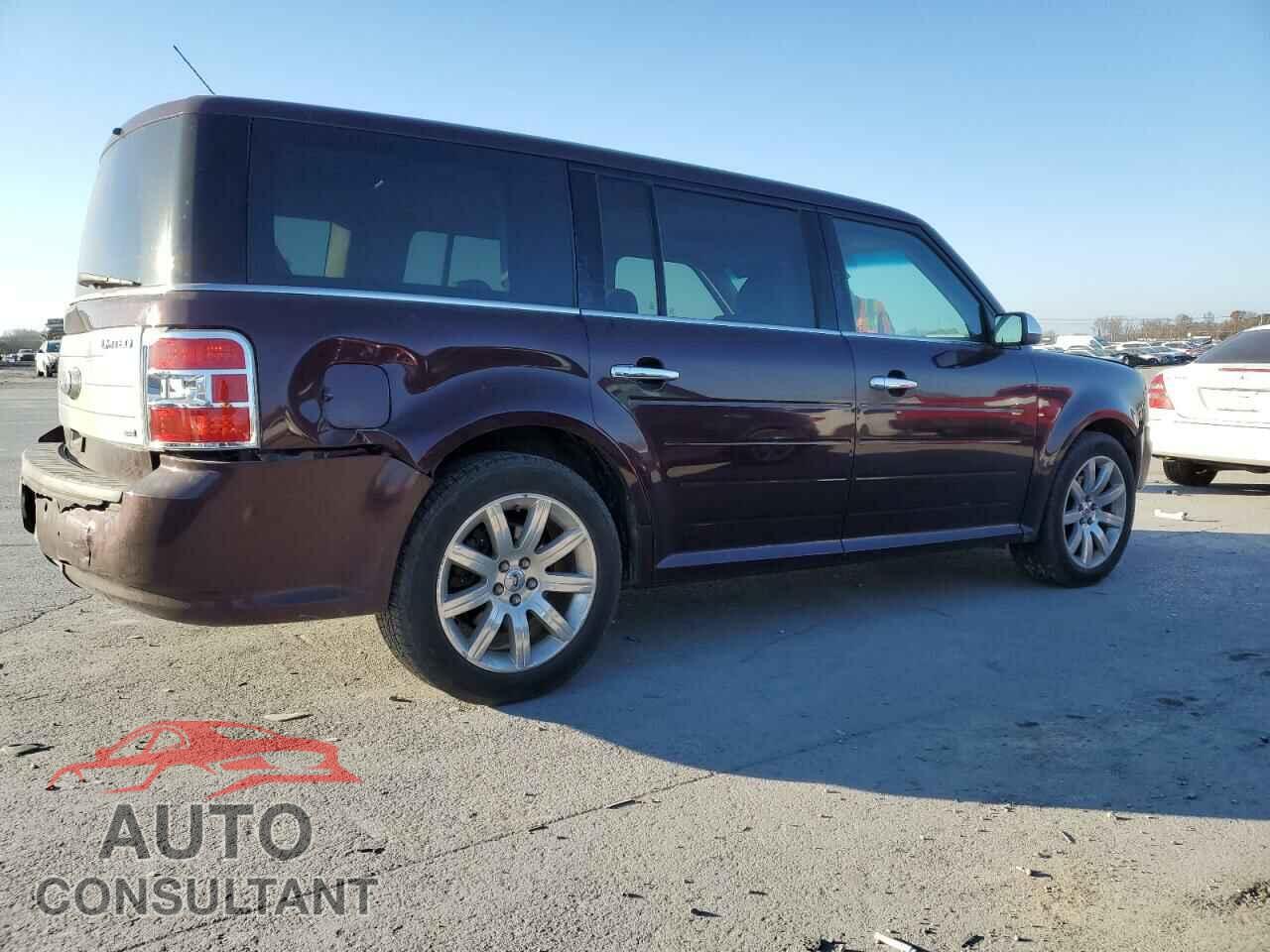 FORD FLEX 2011 - 2FMHK6DC7BBD35869