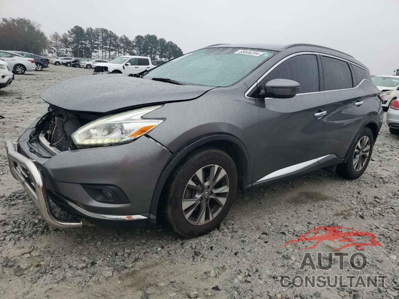 NISSAN MURANO 2017 - 5N1AZ2MH6HN116335