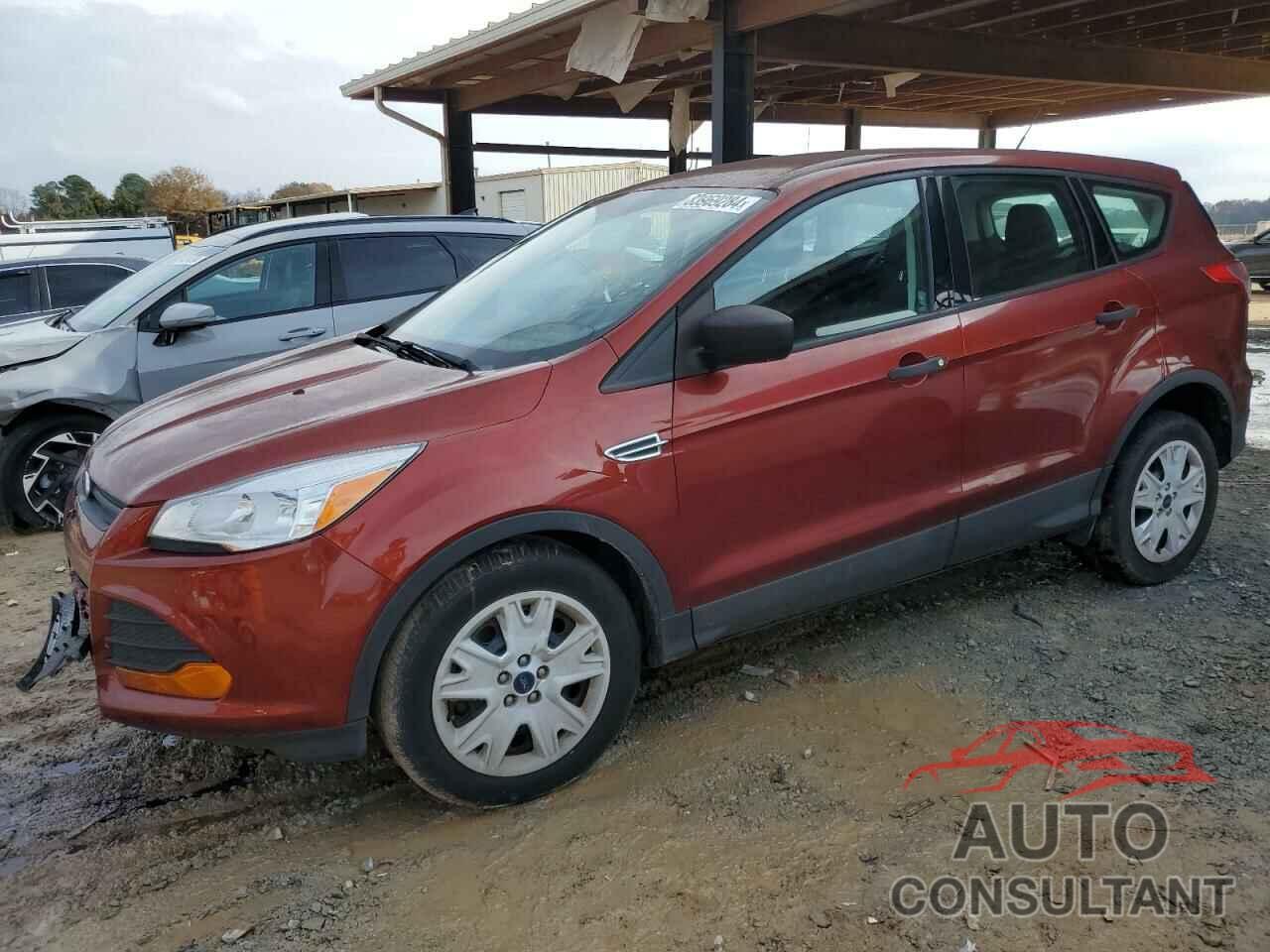FORD ESCAPE 2014 - 1FMCU0F75EUC15729