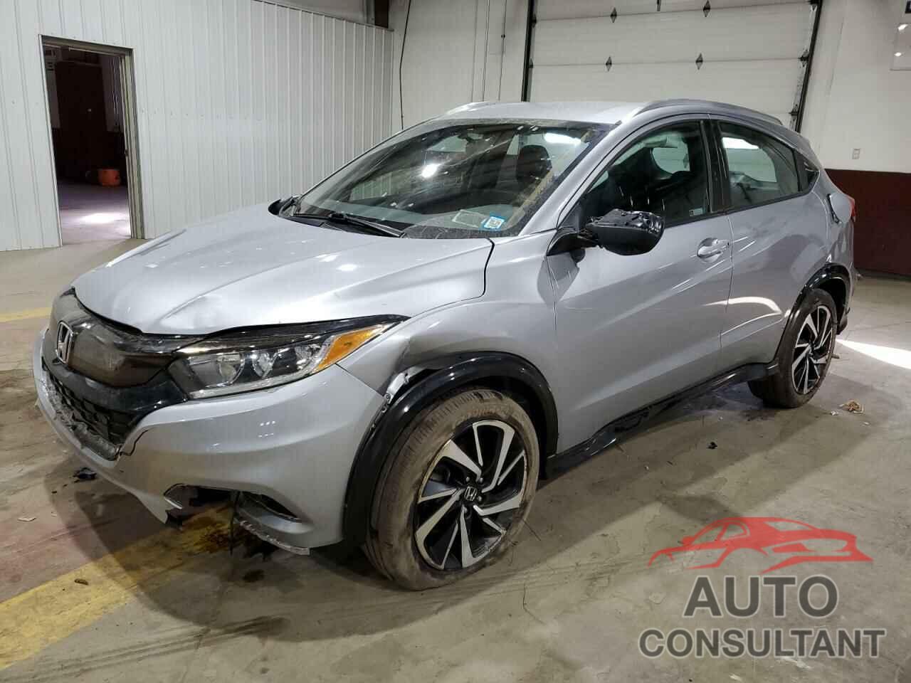 HONDA HR-V 2020 - 3CZRU6H14LM728301