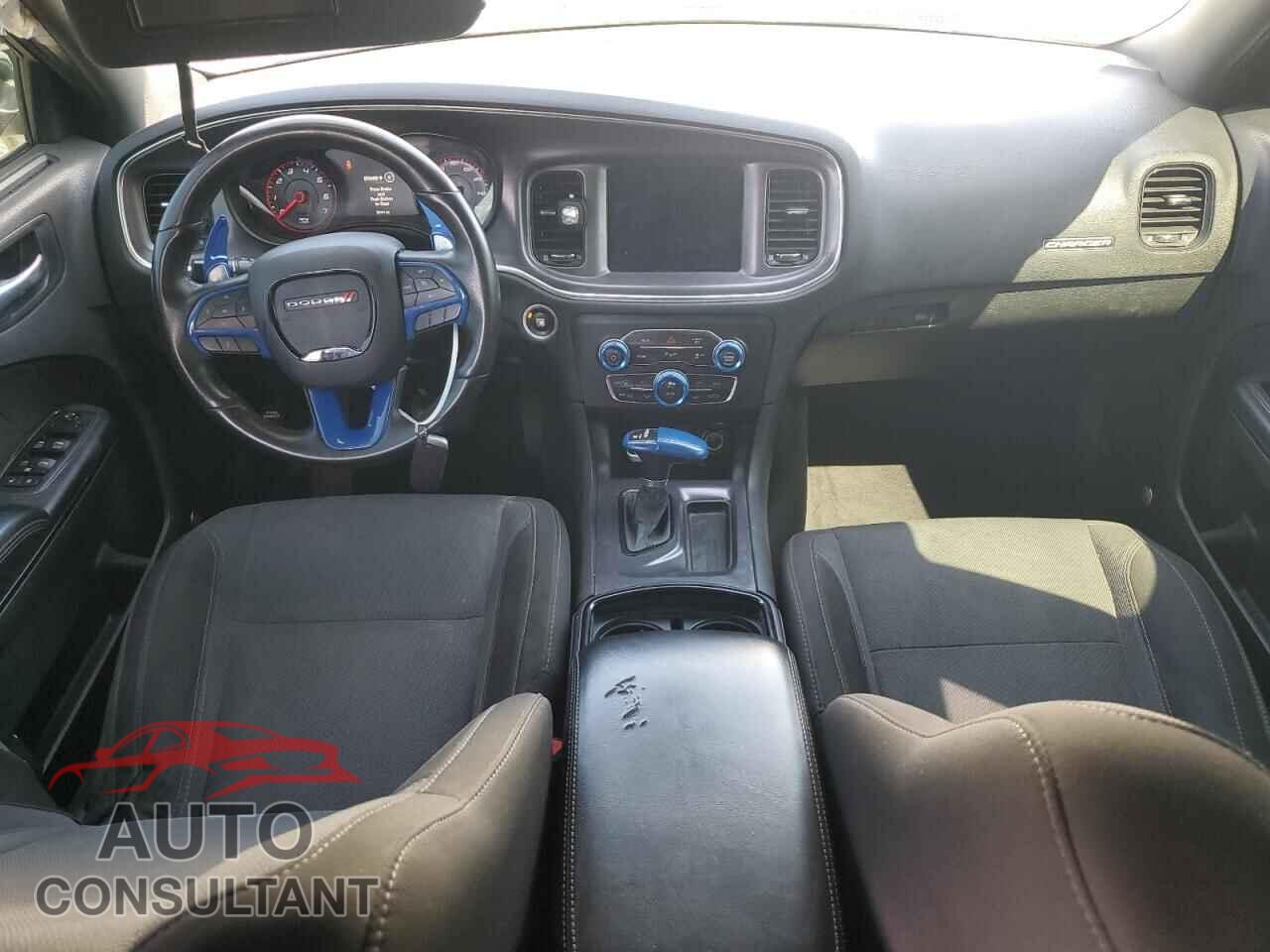 DODGE CHARGER 2017 - 2C3CDXCT2HH606427