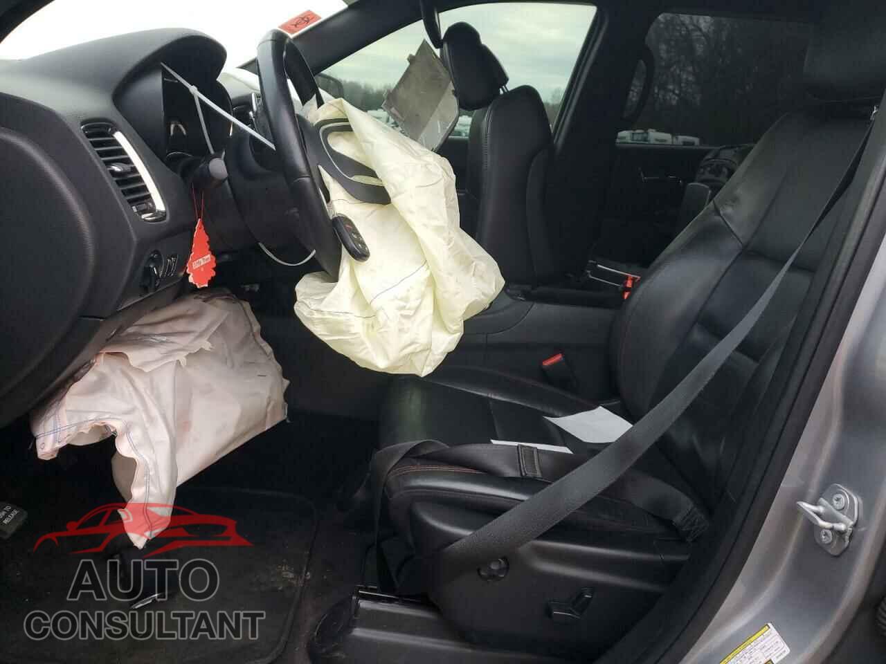 DODGE DURANGO 2018 - 1C4RDJDG3JC409134