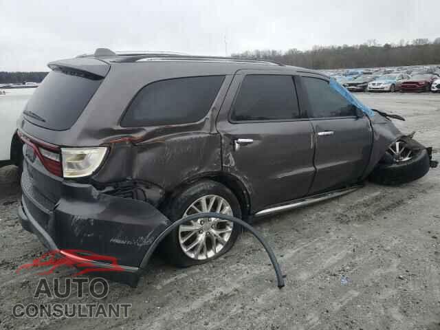 DODGE DURANGO 2014 - 1C4SDHET0EC592102
