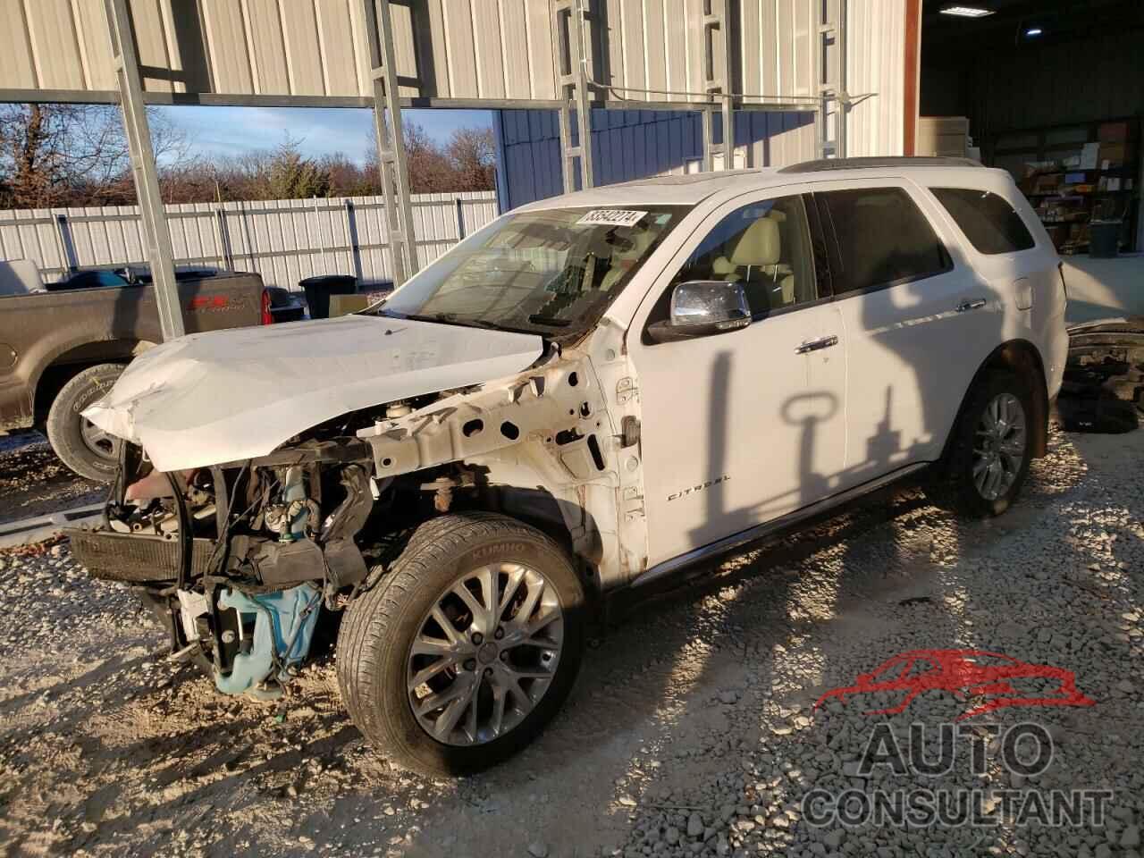 DODGE DURANGO 2014 - 1C4RDJEG1EC520950