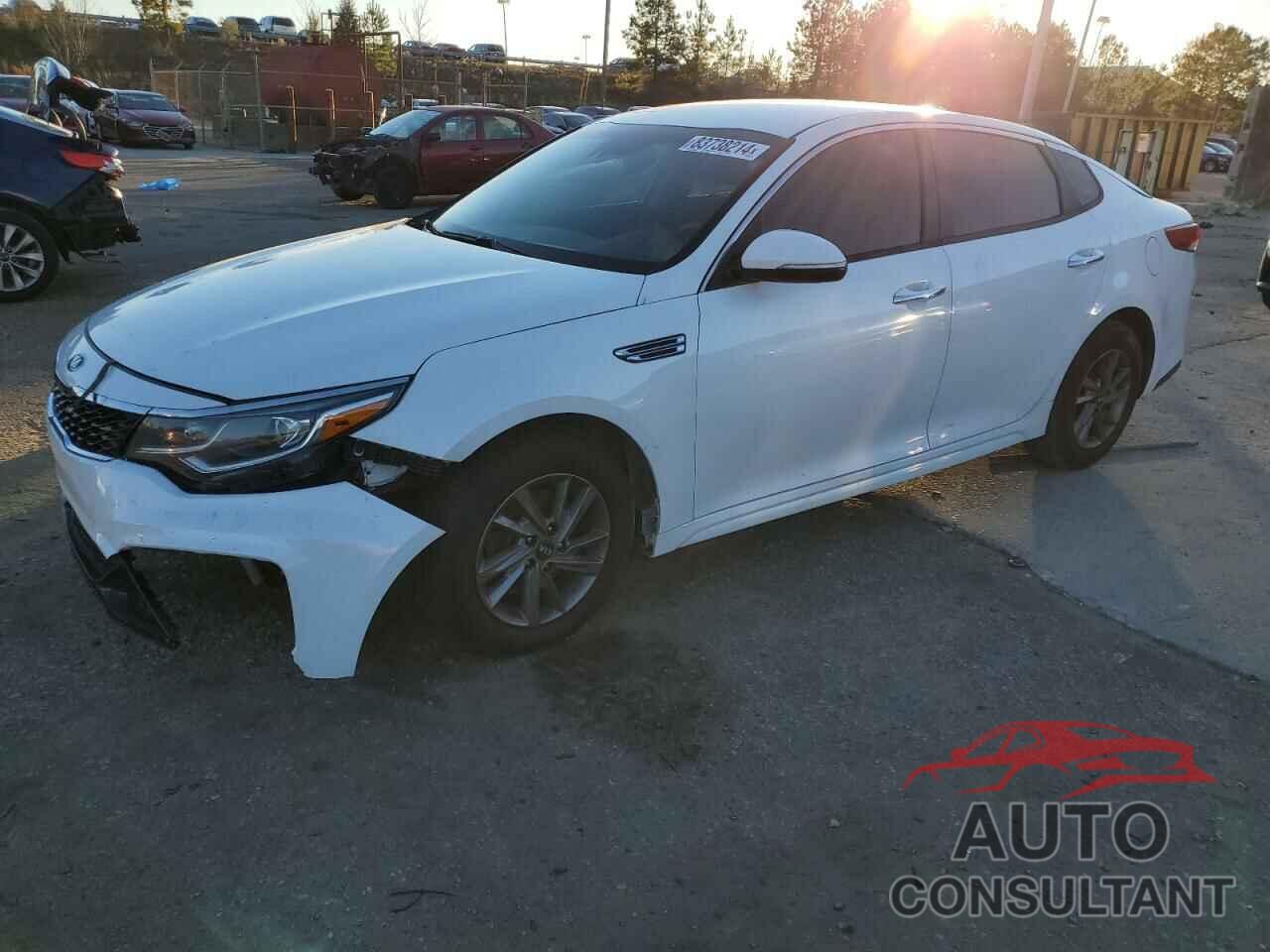 KIA OPTIMA 2020 - 5XXGT4L38LG388441