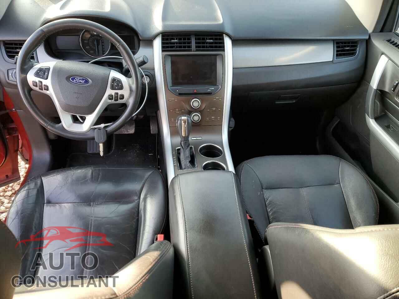 FORD EDGE 2012 - 2FMDK4JC0CBA85464