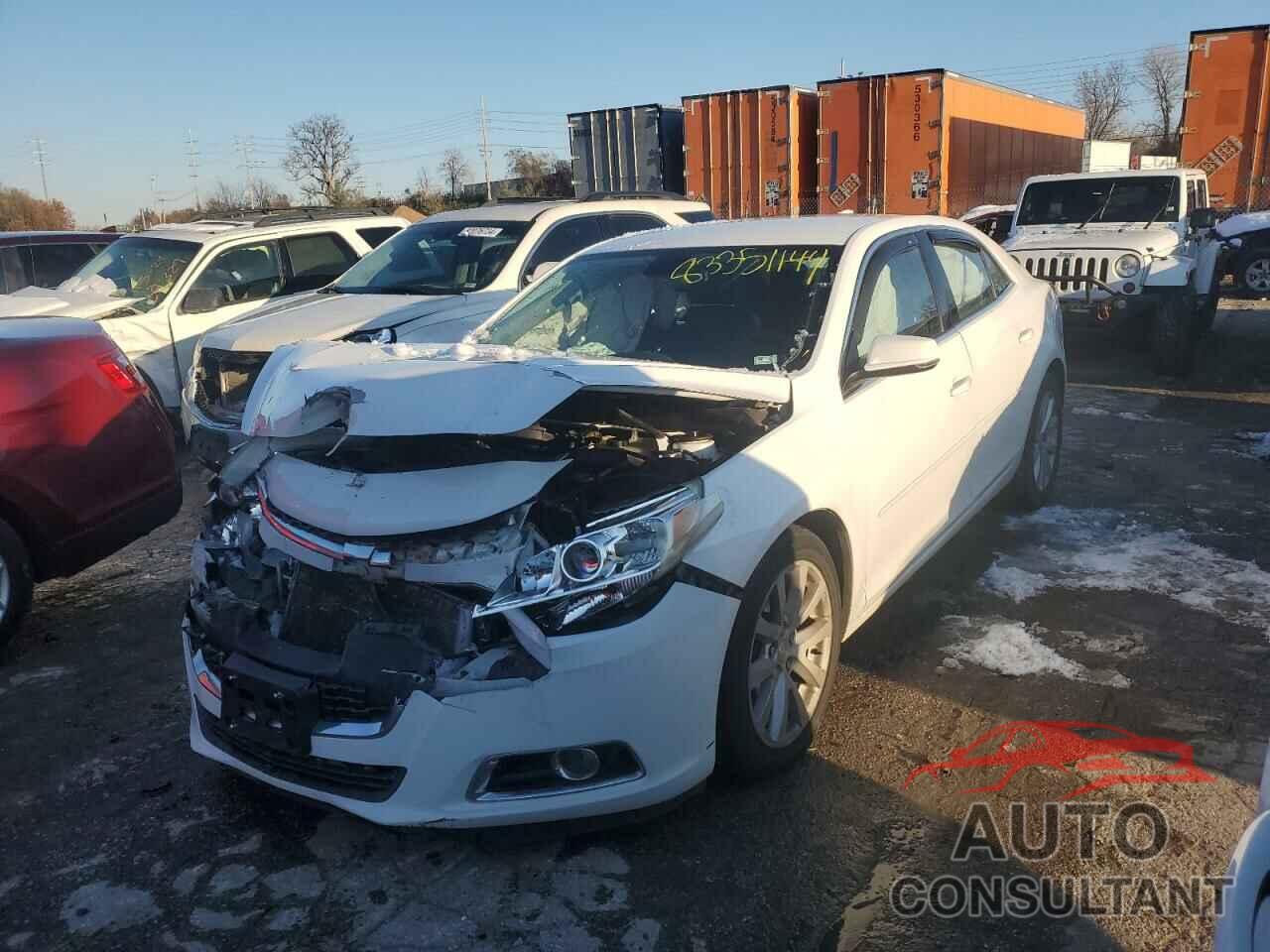 CHEVROLET MALIBU 2015 - 1G11D5SL5FU102370