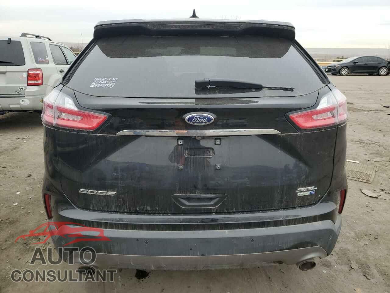 FORD EDGE 2019 - 2FMPK4J95KBC05954