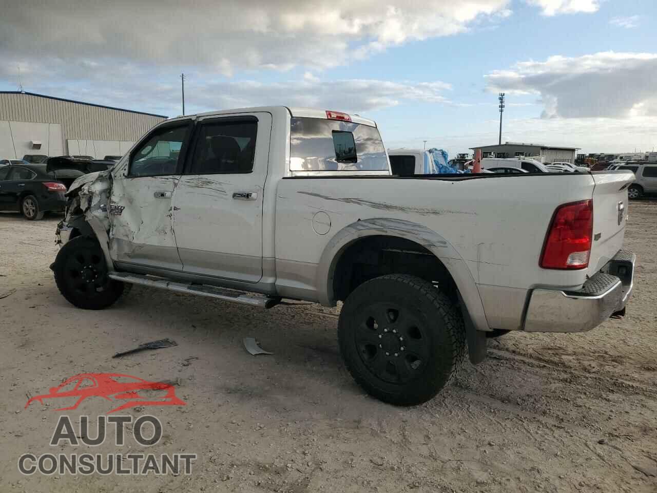 DODGE RAM 3500 2012 - 3C63D3EL0CG313725