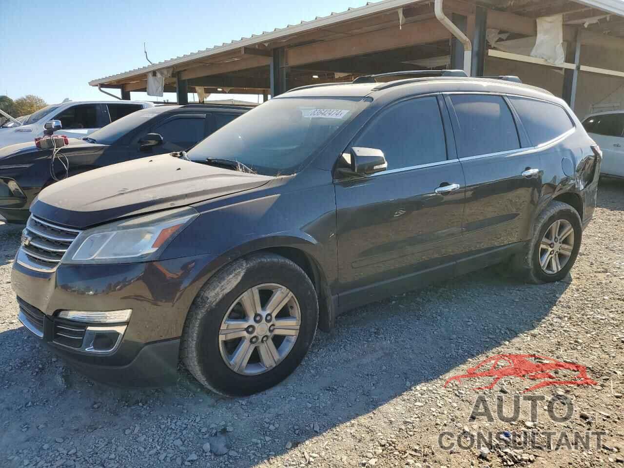 CHEVROLET TRAVERSE 2013 - 1GNKRJKD6DJ101281