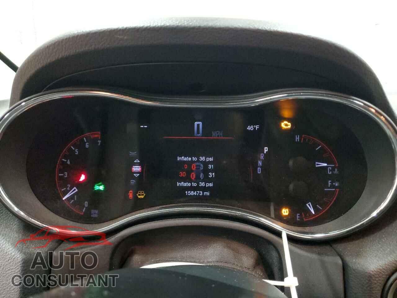 DODGE DURANGO 2018 - 1C4RDJAG5JC372429