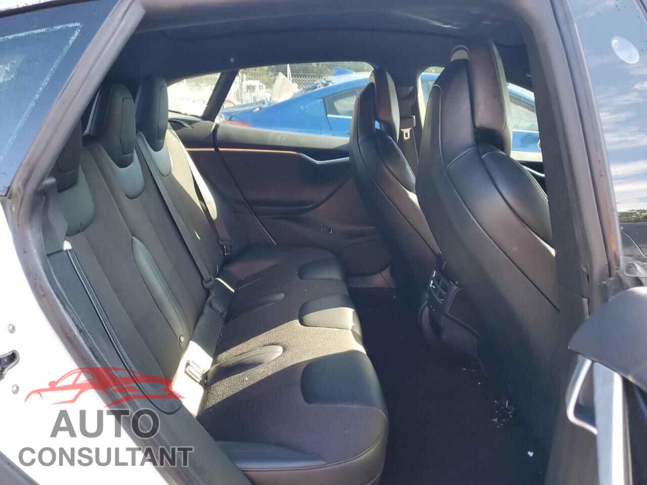 TESLA MODEL S 2017 - 5YJSA1E2XHF209801