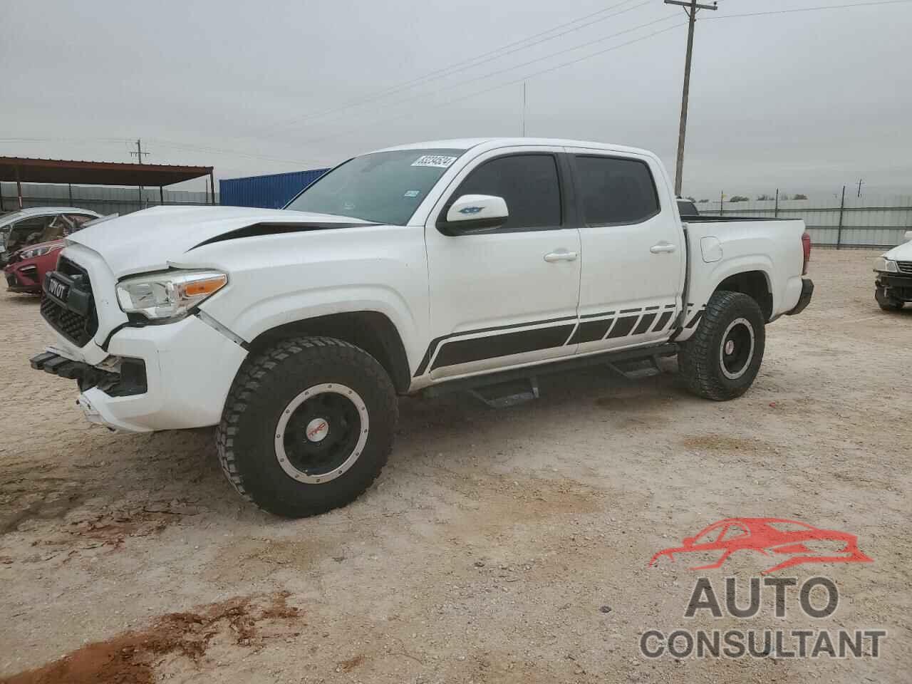 TOYOTA TACOMA 2018 - 3TMCZ5AN4JM143350