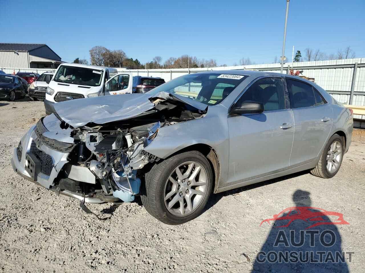 CHEVROLET MALIBU 2014 - 1G11A5SL2EF140196