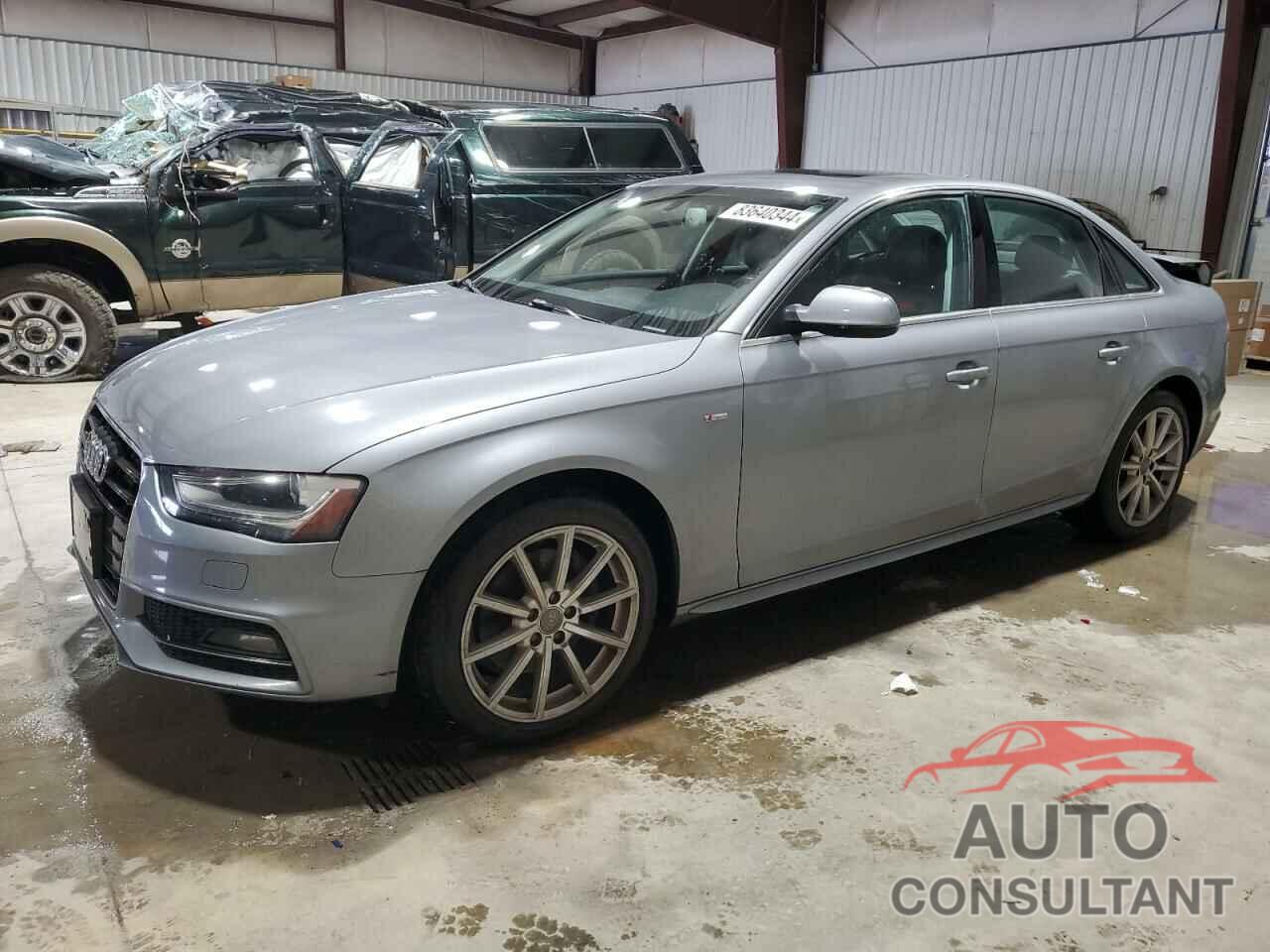 AUDI A4 2015 - WAUFFAFL3FN040534