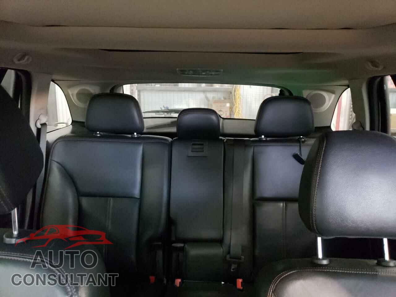 FORD EDGE 2013 - 2FMDK4KC0DBB74841