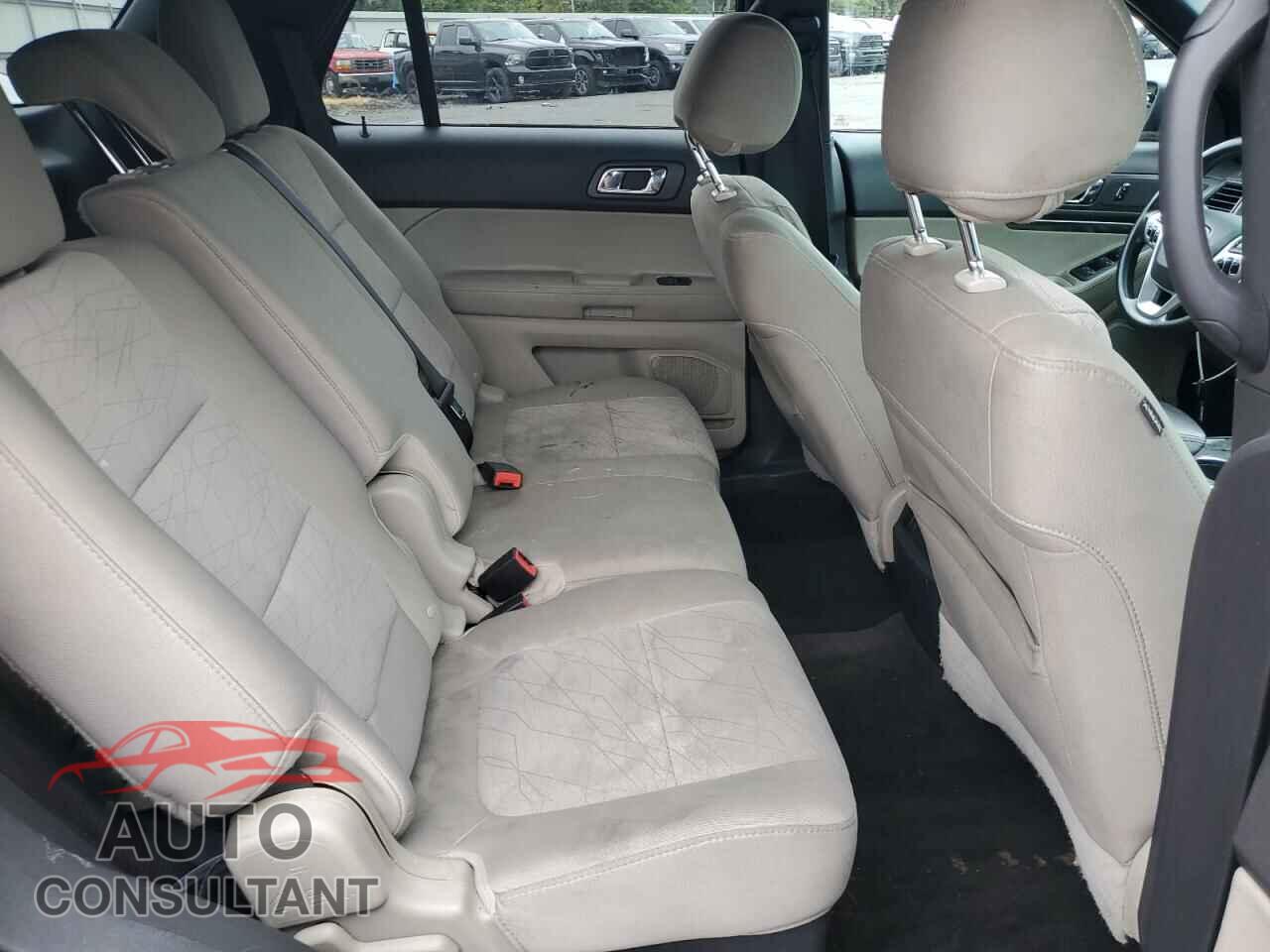 FORD EXPLORER 2013 - 1FM5K7B80DGA68013
