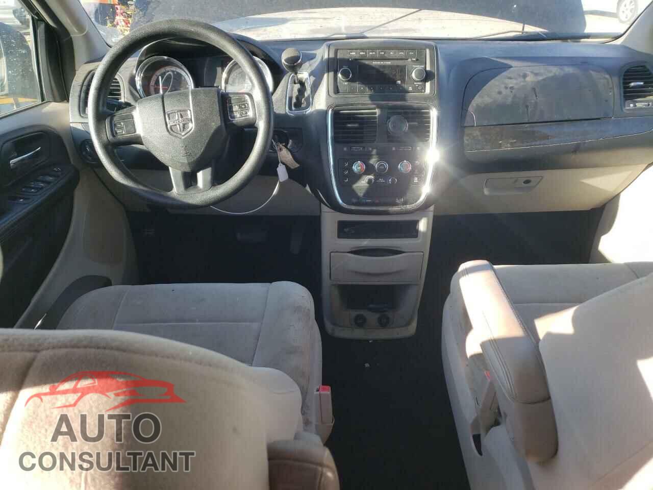 DODGE CARAVAN 2012 - 2C4RDGCG0CR333614