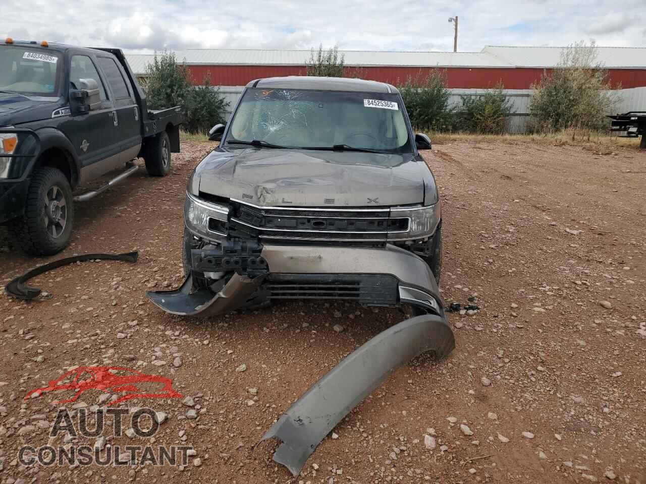 FORD FLEX 2013 - 2FMHK6C87DBD19798