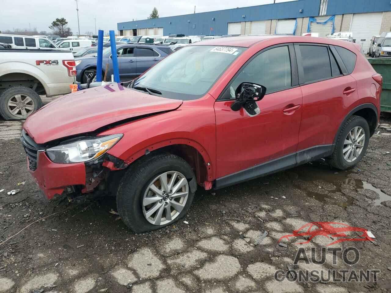 MAZDA CX-5 2016 - JM3KE4CY0G0918951