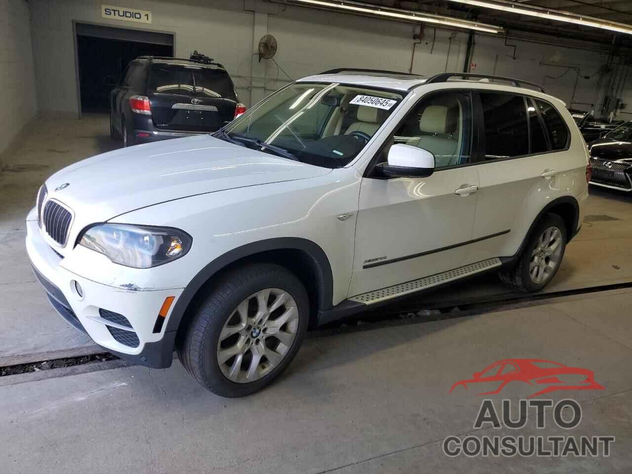 BMW X5 2011 - 5UXZV4C50BL416198
