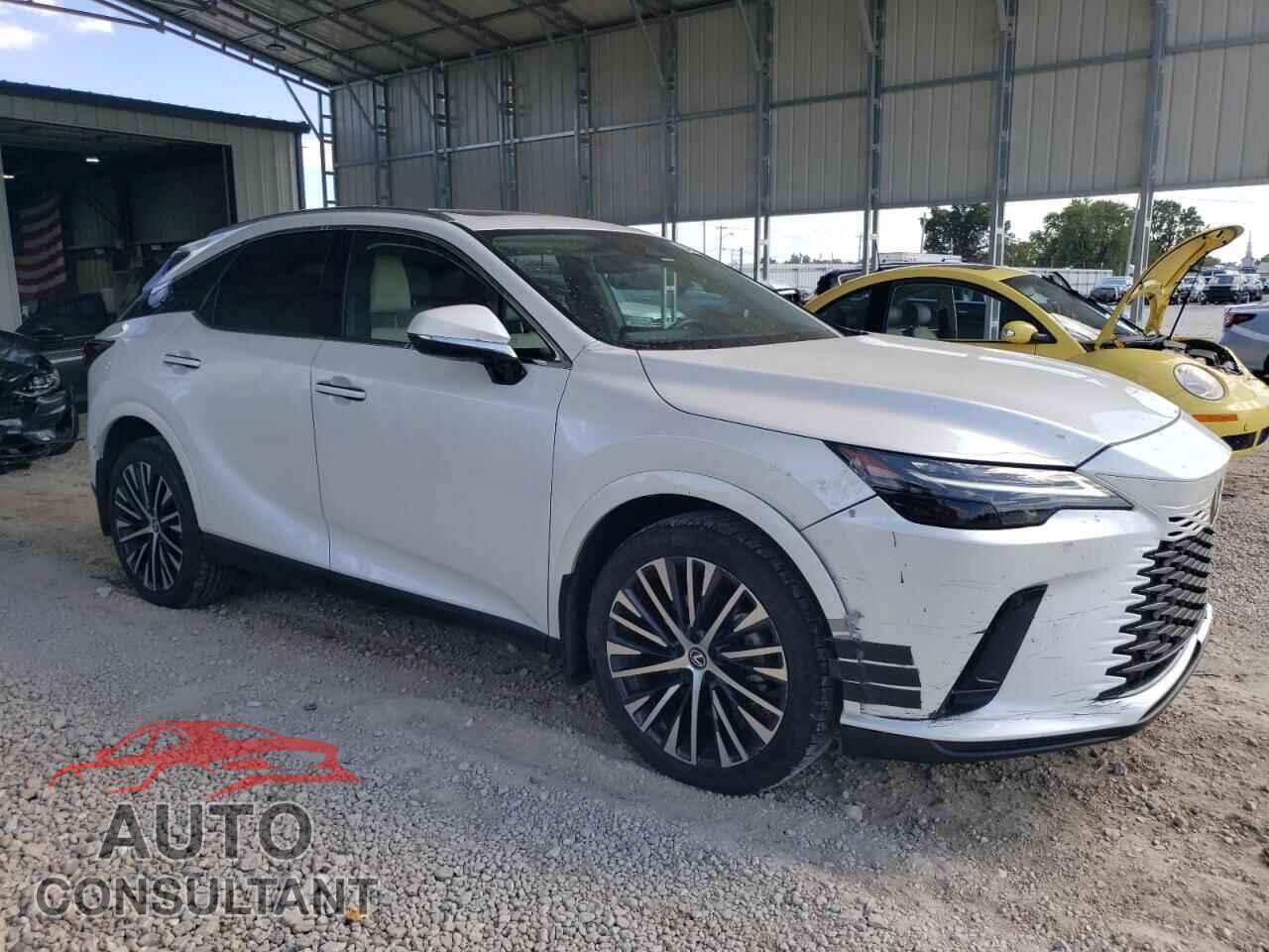 LEXUS RX350 2023 - 2T2BAMCA4PC025285