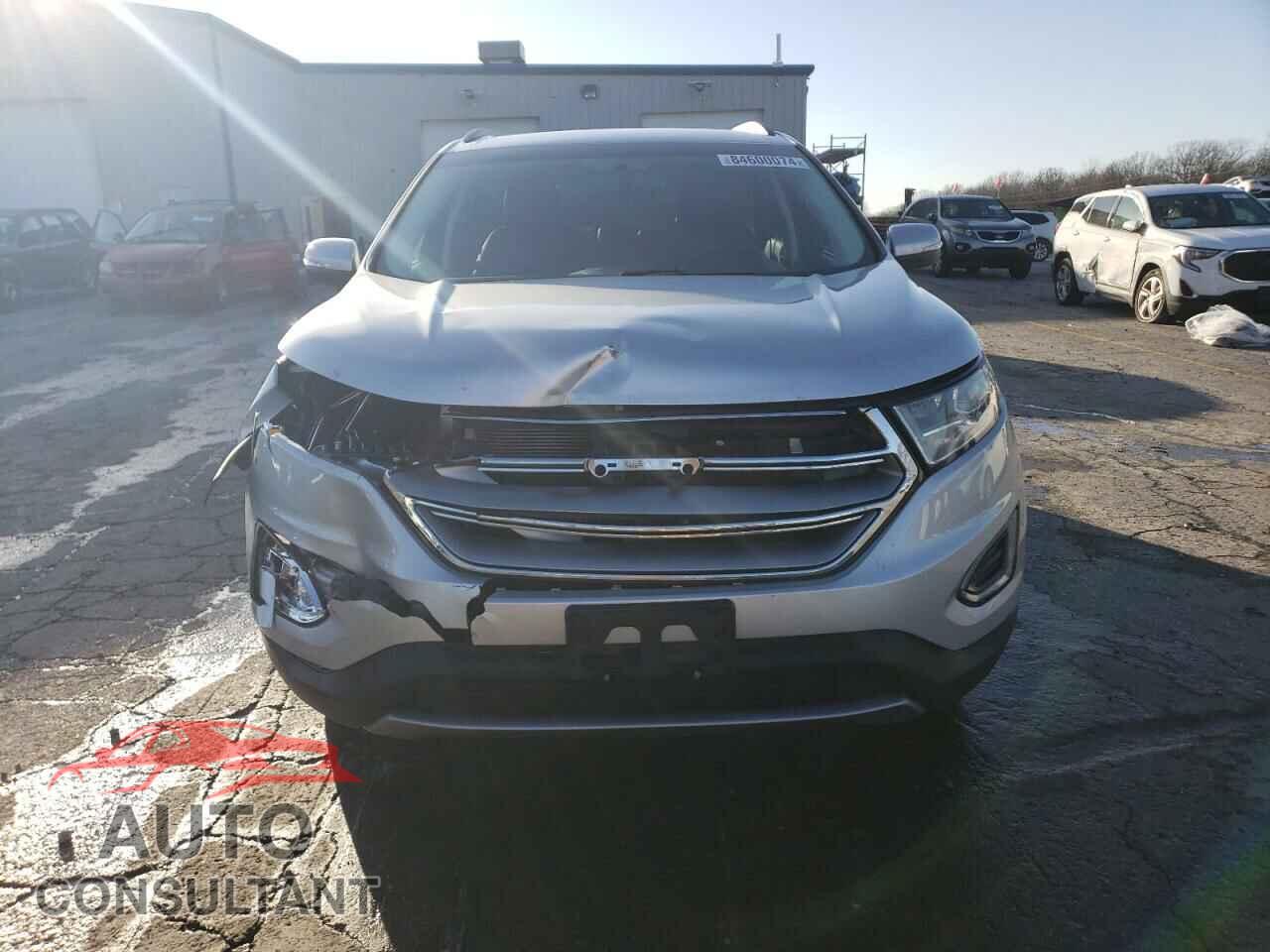 FORD EDGE 2017 - 2FMPK4J92HBC44476