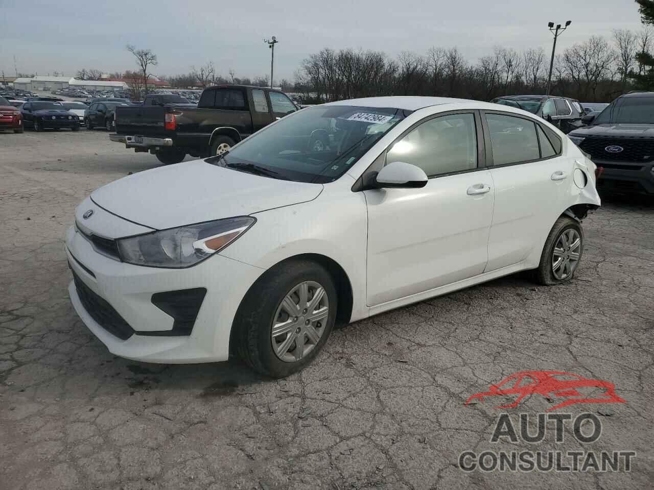 KIA RIO 2021 - 3KPA24AD5ME392722