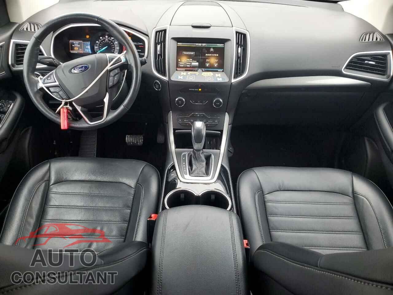 FORD EDGE 2015 - 2FMTK4J80FBB77119