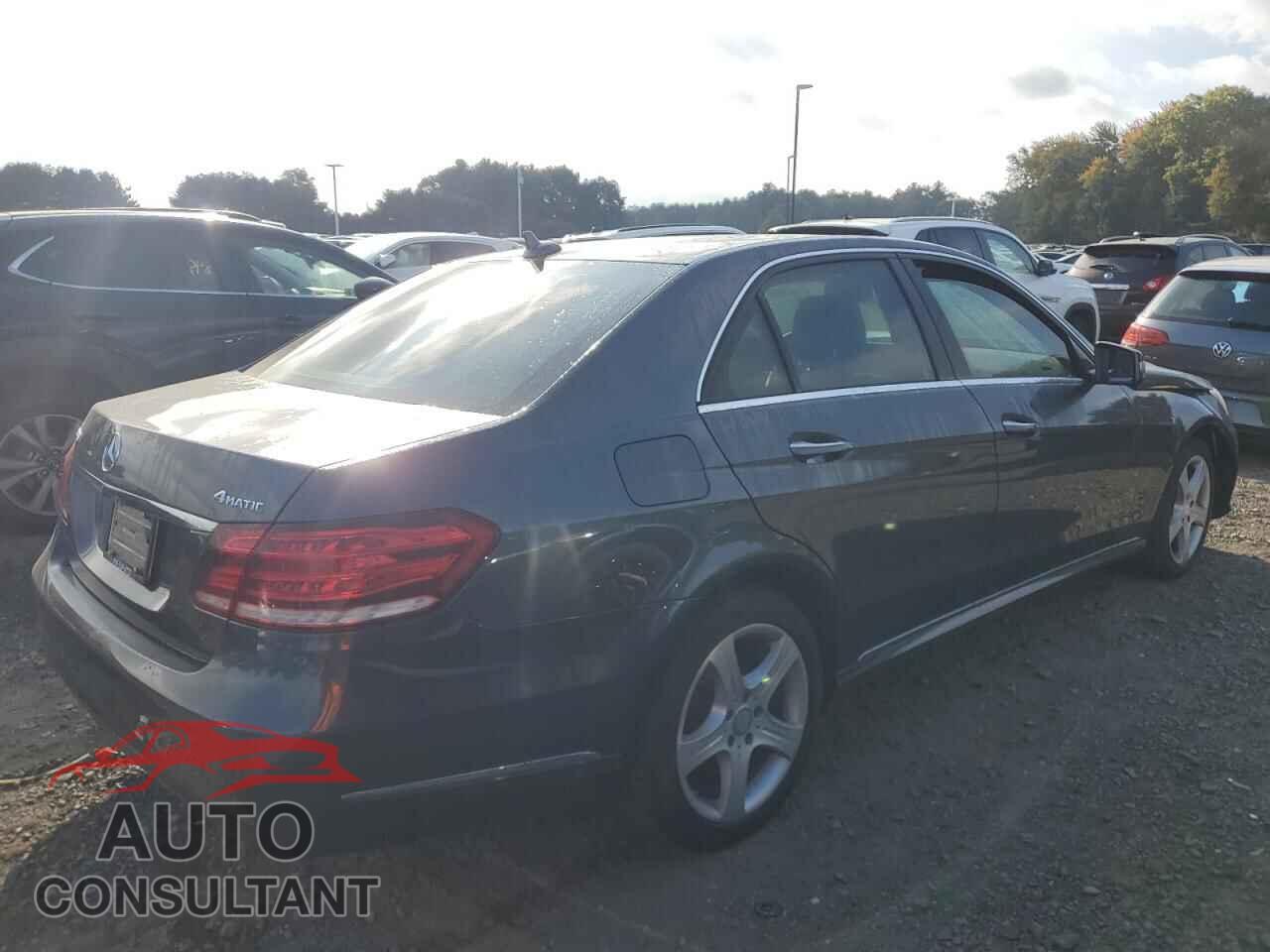 MERCEDES-BENZ E-CLASS 2014 - WDDHF8JB5EB009858
