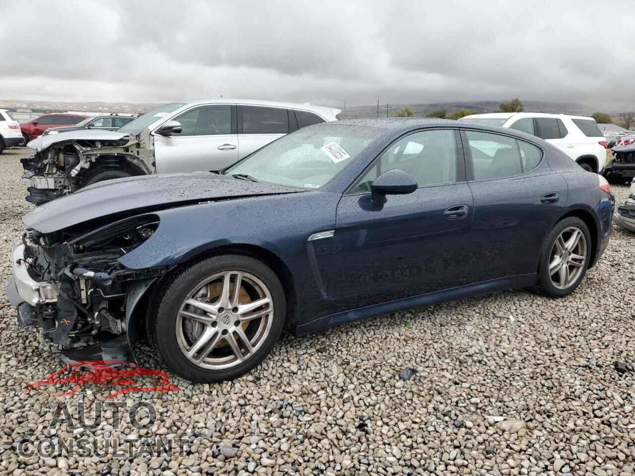 PORSCHE PANAMERA 2012 - WP0AA2A74CL013166