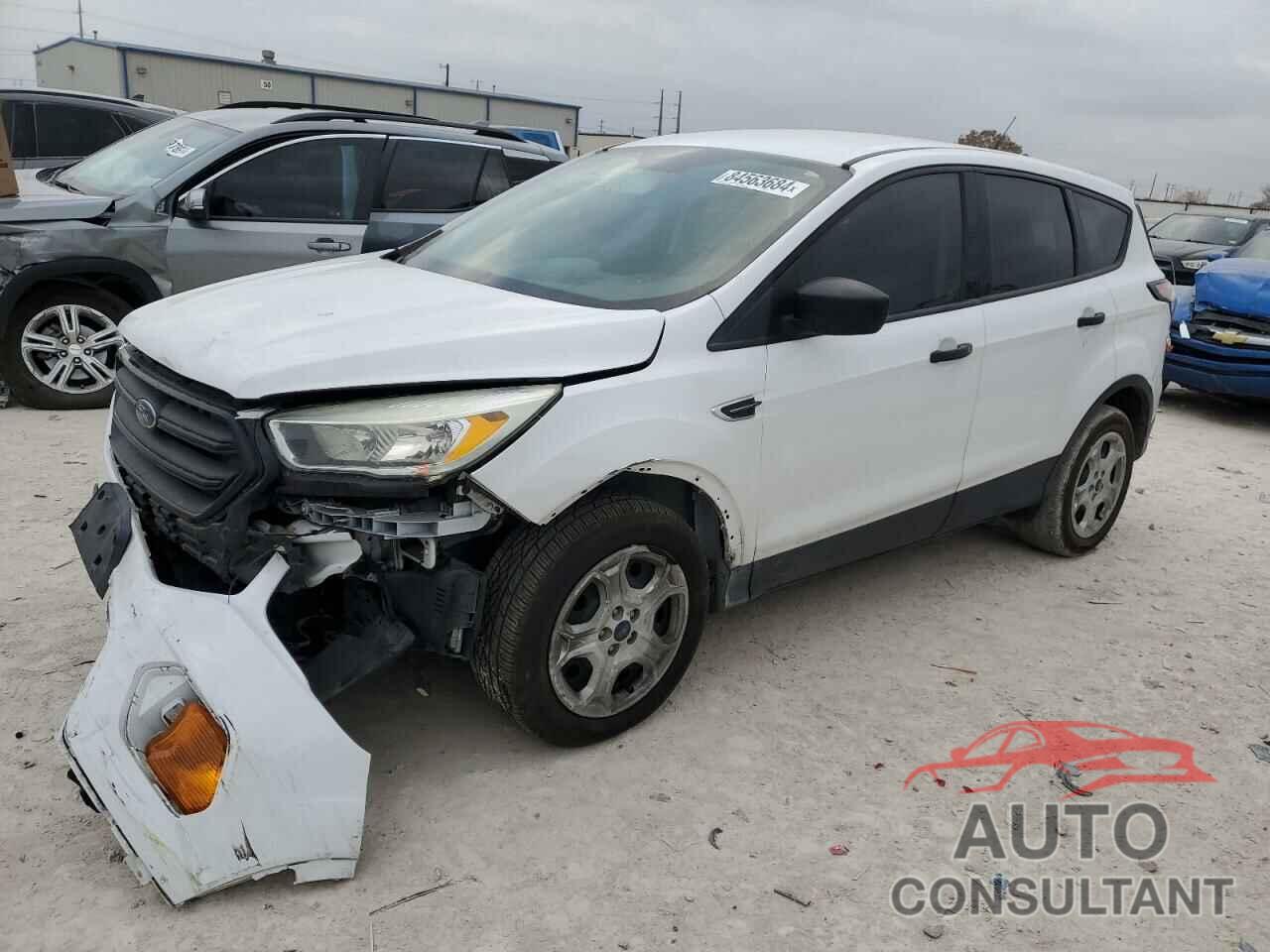 FORD ESCAPE 2017 - 1FMCU0F73HUC38270