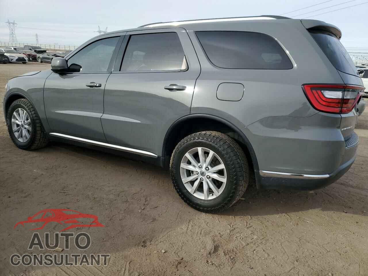 DODGE DURANGO 2020 - 1C4RDHAG0LC228668
