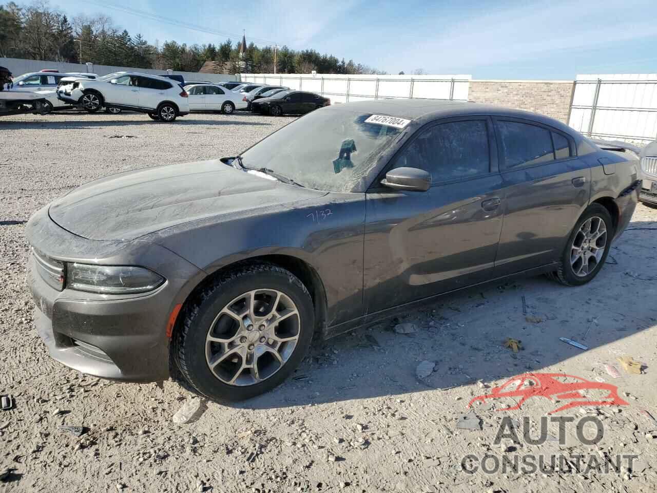 DODGE CHARGER 2016 - 2C3CDXFG2GH105485