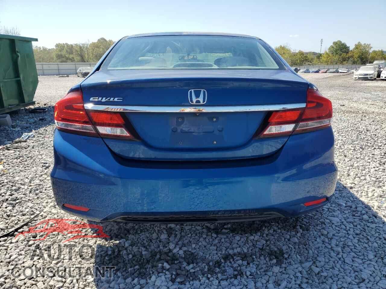 HONDA CIVIC 2014 - 19XFB2F5XEE059719
