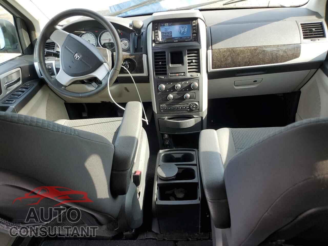 DODGE CARAVAN 2010 - 2D4RN5D19AR317214