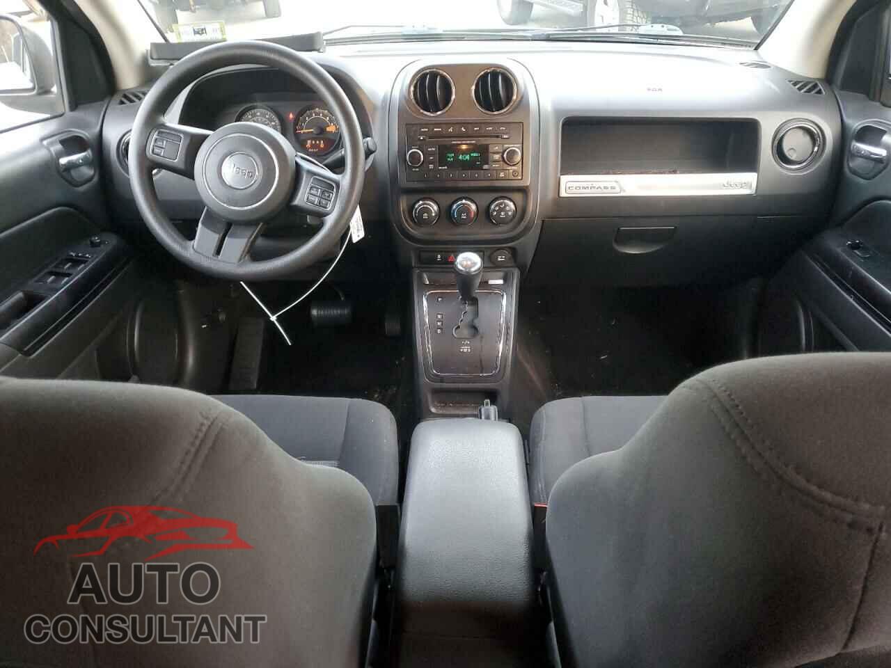 JEEP COMPASS 2015 - 1C4NJDBB6FD152150