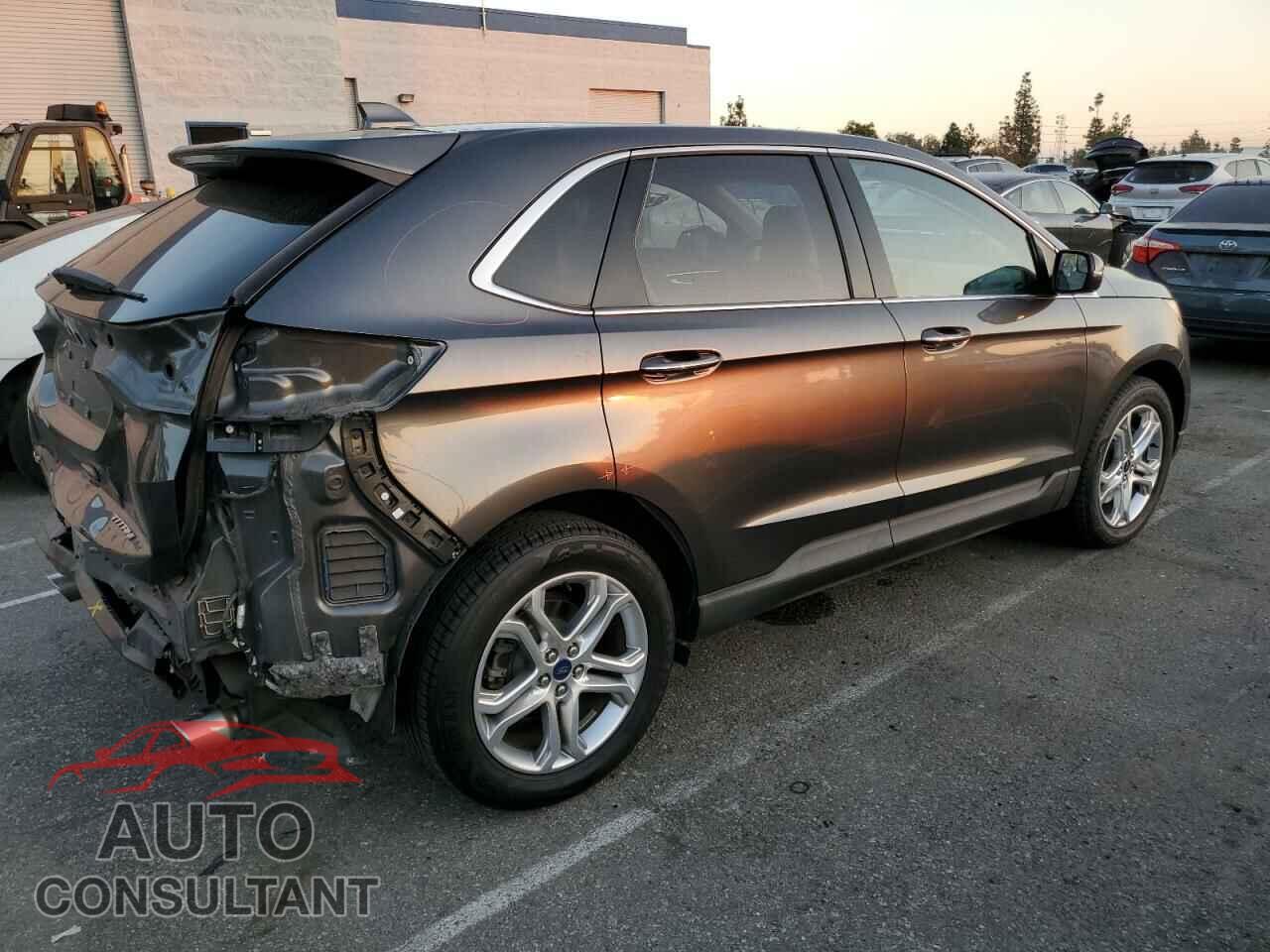 FORD EDGE 2018 - 2FMPK3K89JBB88509