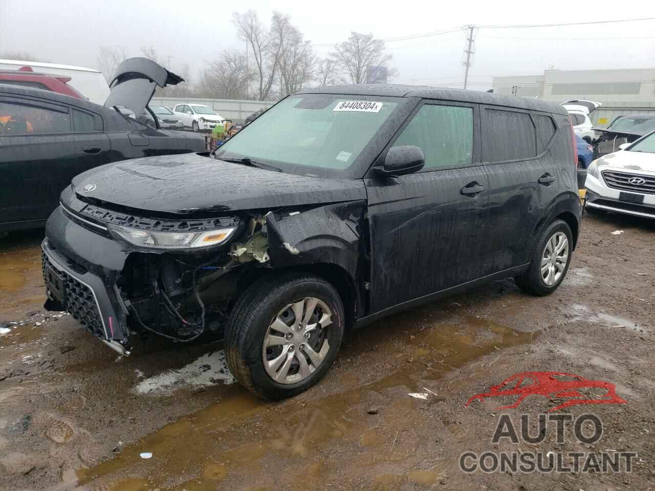 KIA SOUL 2020 - KNDJ23AU6L7058904