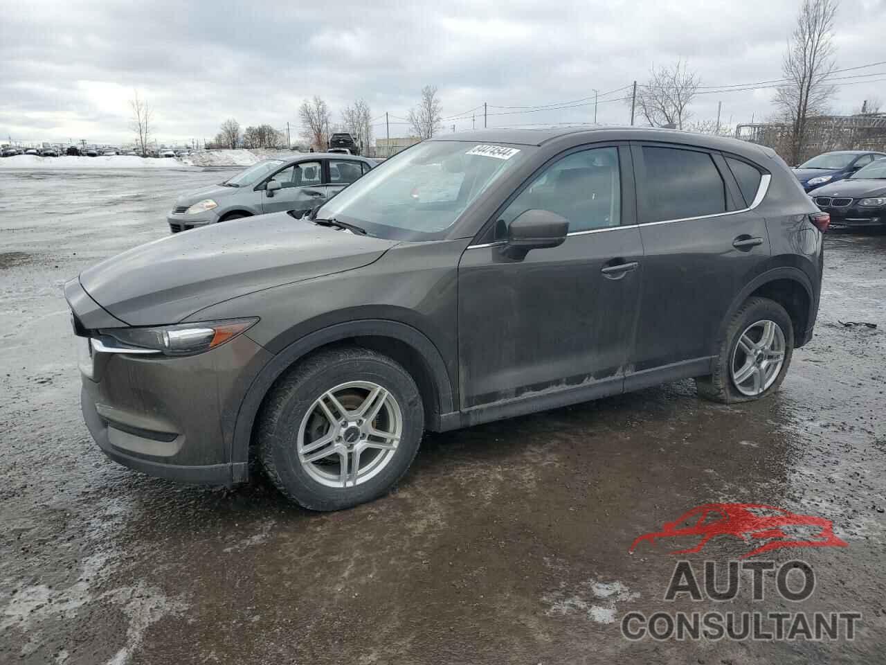 MAZDA CX-5 2017 - JM3KFBCL7H0126044