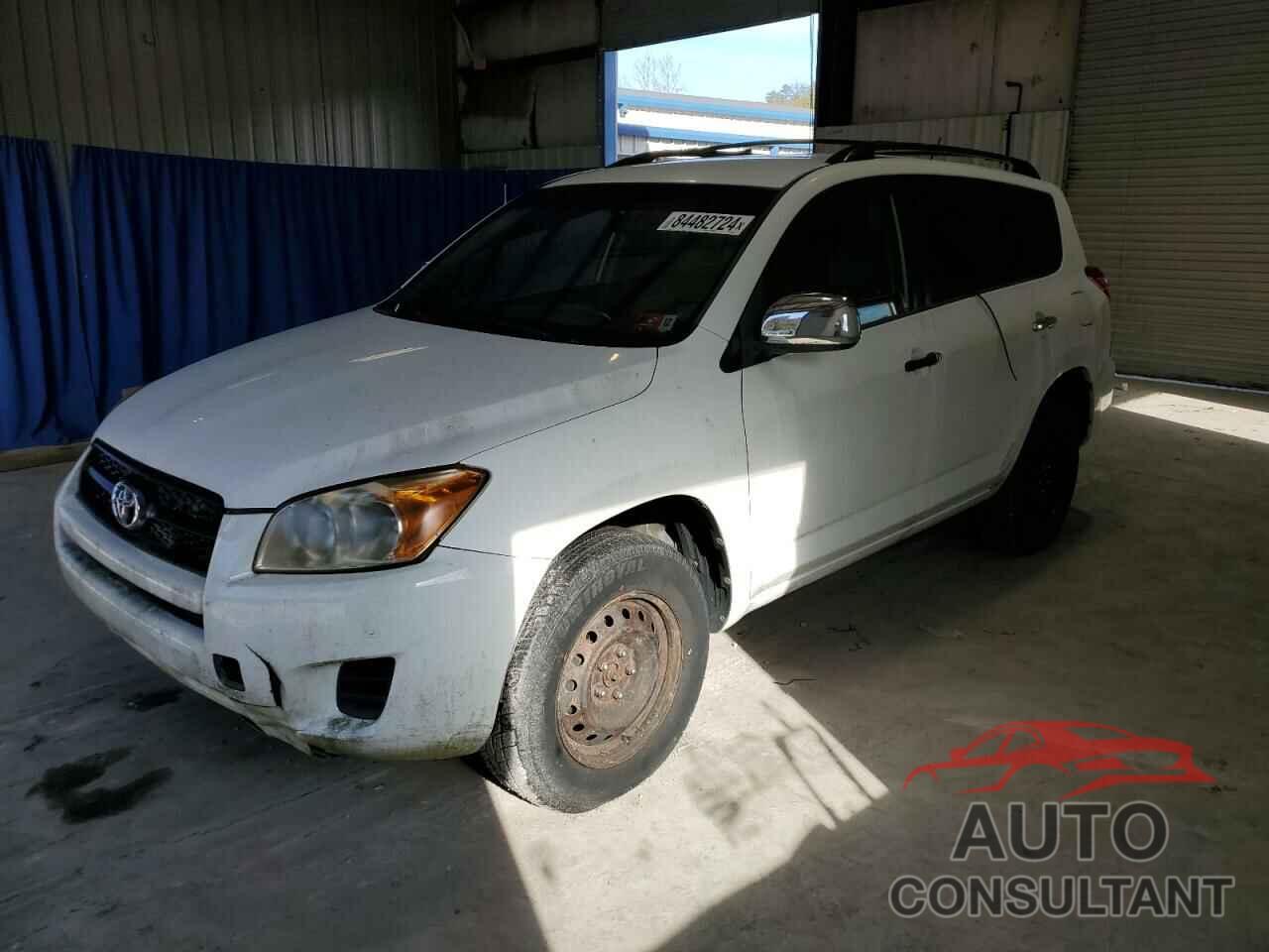 TOYOTA RAV4 2009 - JTMBF33V99D000813