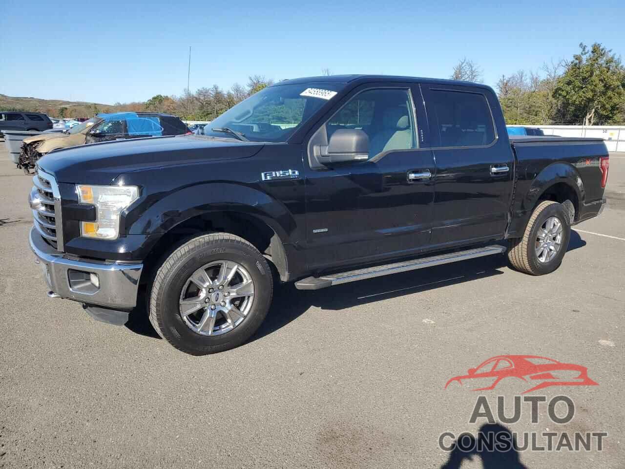 FORD F-150 2016 - 1FTEW1EG1GFA23987