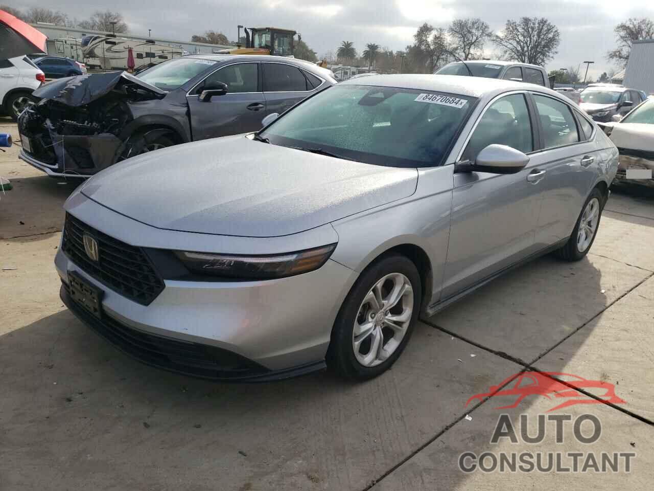 HONDA ACCORD 2023 - 1HGCY1F20PA049354