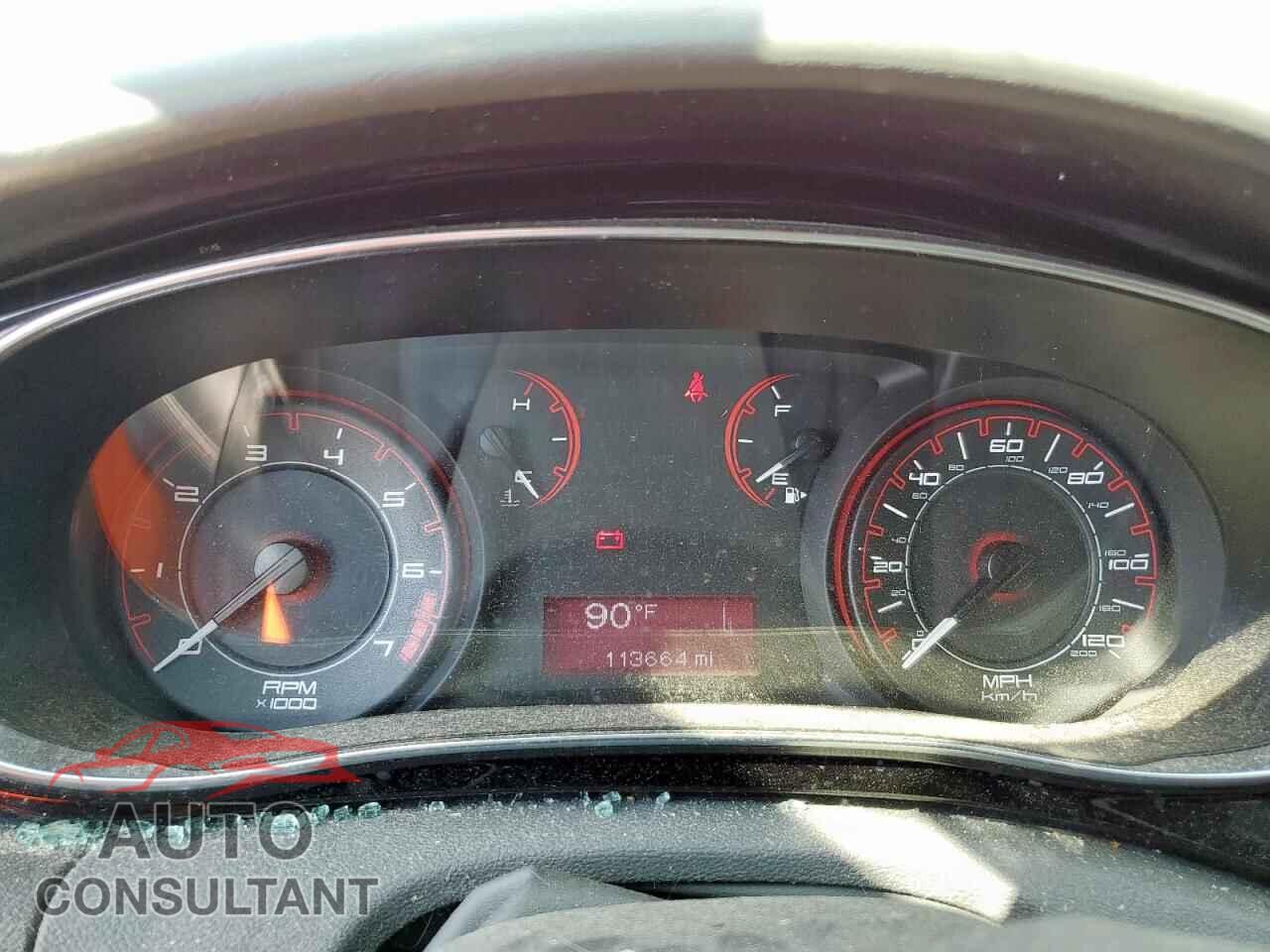 DODGE DART 2013 - 1C3CDFBA2DD118919