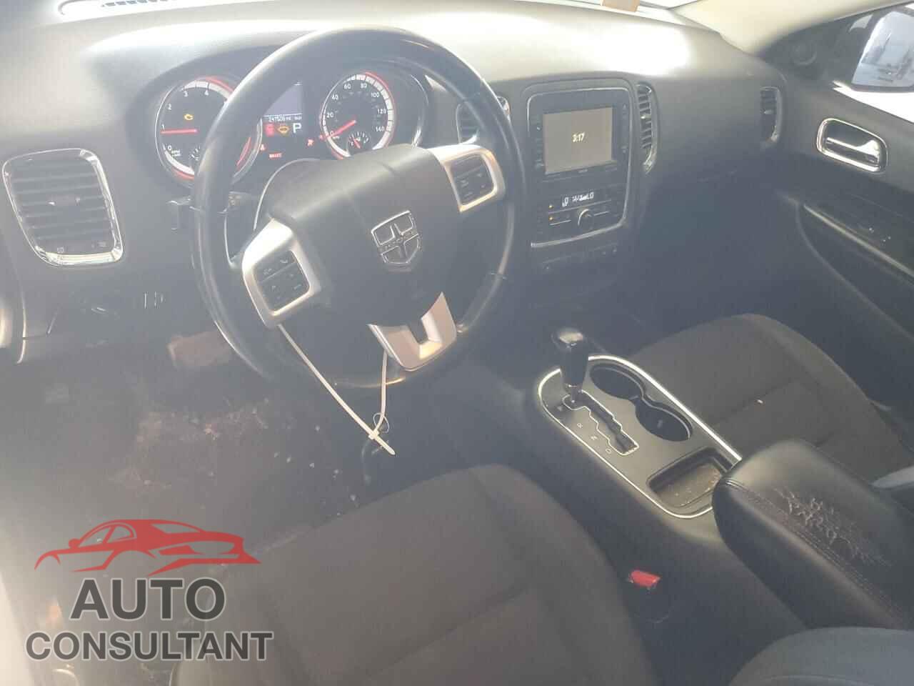 DODGE DURANGO 2011 - 1D4RE4GG2BC693015