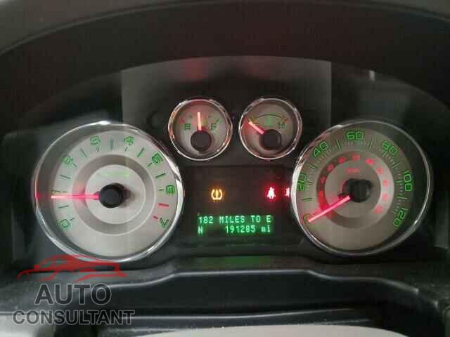 FORD EDGE 2009 - 2FMDK48C69BA40737