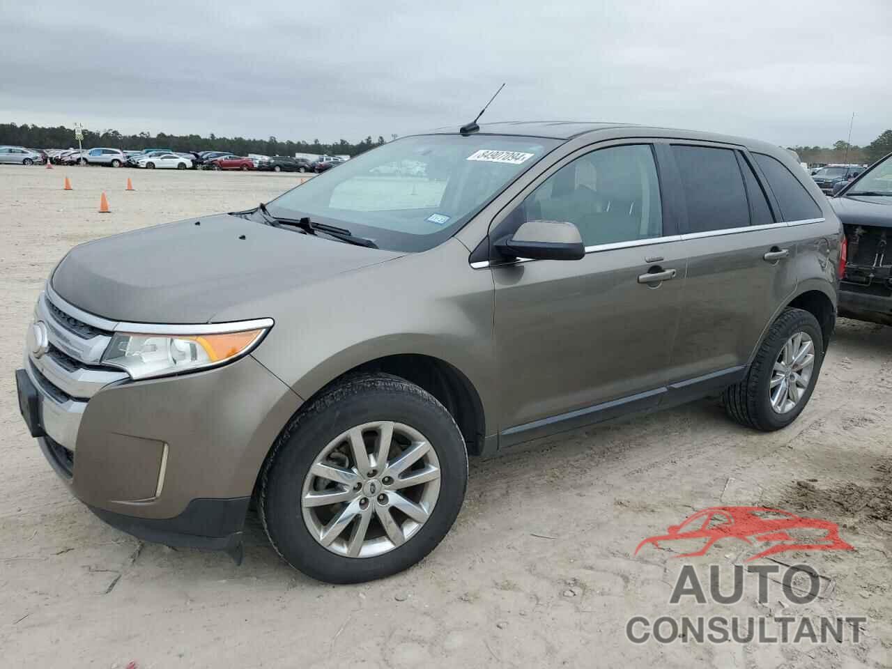 FORD EDGE 2013 - 2FMDK3KC5DBA03609